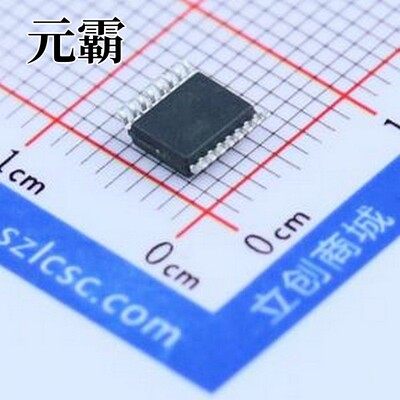HT7017-TR 电能计量芯片 HT7017-TR SSOP-16-150mil