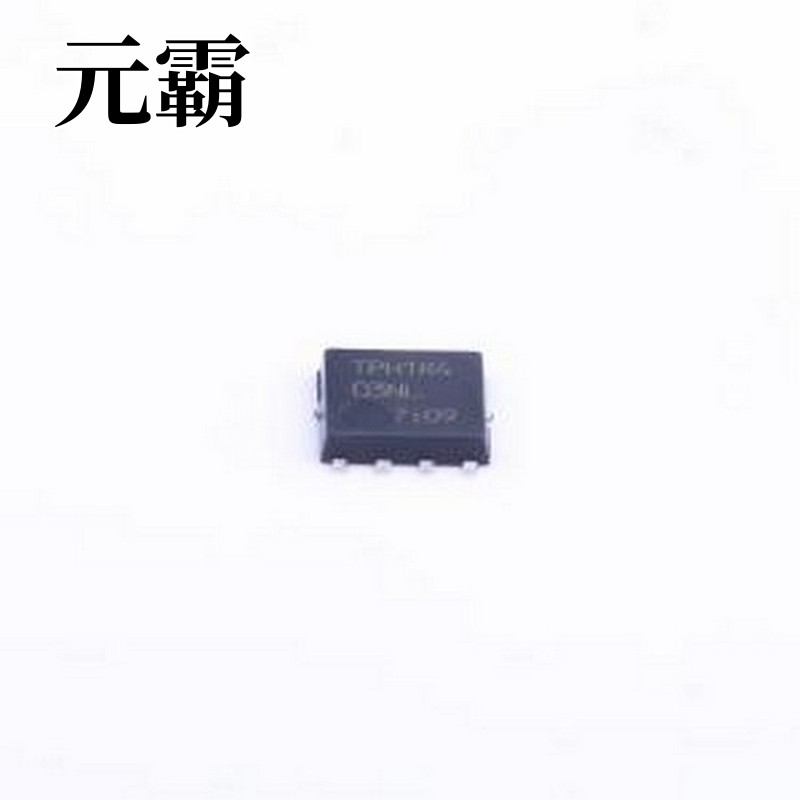 TPH1R403NL 场效应管(MOSFET) 1个N沟道 耐压:30V 电流:150A DFN-