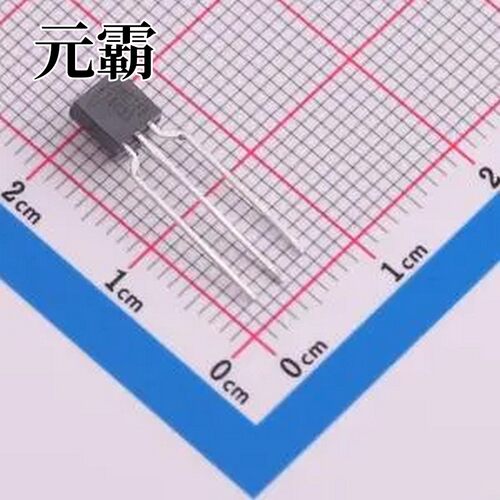 LP2950-33LPRE3 TO-92-2.54mm 线性稳压器(LDO)