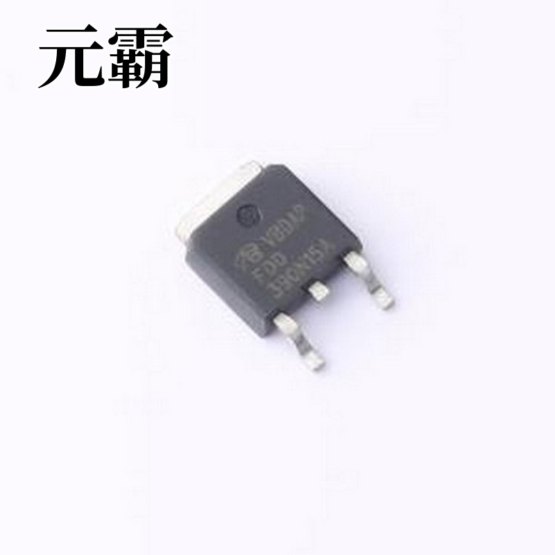 FDD390N15A-VB 场效应管(MOSFET) 1个N沟道 耐压:150V TO-252