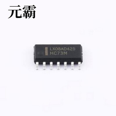 CD74HC73M(LX) 触发器 CD74HC73M(LX) SOP-14