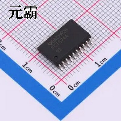 CY74FCT574ATSOC SOIC-20-300mil 触发器