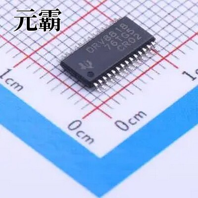 DRV8818PWPR HTSSOP-28-EP-4.5mm 步进电机驱动芯片