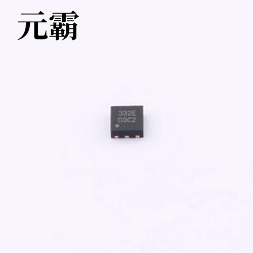 HUSB332E-AAU30-DN06R USB转换芯片 HUSB332E-AAU30-DN06R DFN-6L