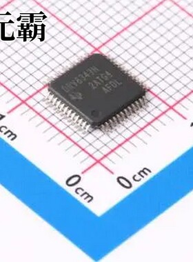 DRV8343HPHPRQ1 HTQFP-48(7x7) 无刷直流(BLDC)电机驱动芯片