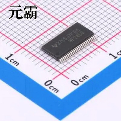 CAVC16T245QDGVRQ1 TVSOP-48-4.4mm 转换器/电平移位器