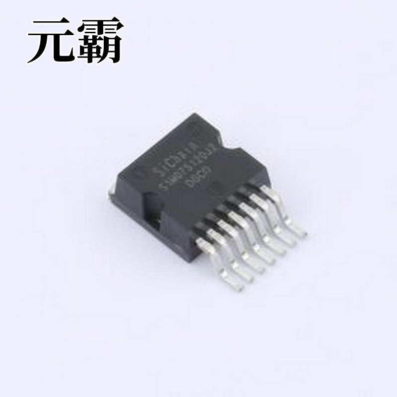 S1M075120J2 碳化硅场效应管(MOSFET) S1M075120J2 TO-263-7L
