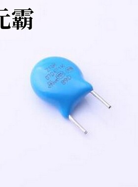 RM07D471KC14E100 压敏电阻 钳位电压775V 29焦耳 插件压敏电阻