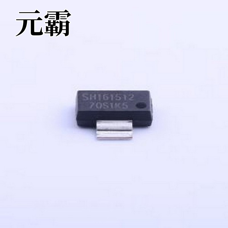 IPN70R1K5CE 场效应管(MOSFET) 1个N沟道 耐压:700V 电流:3.4A SO