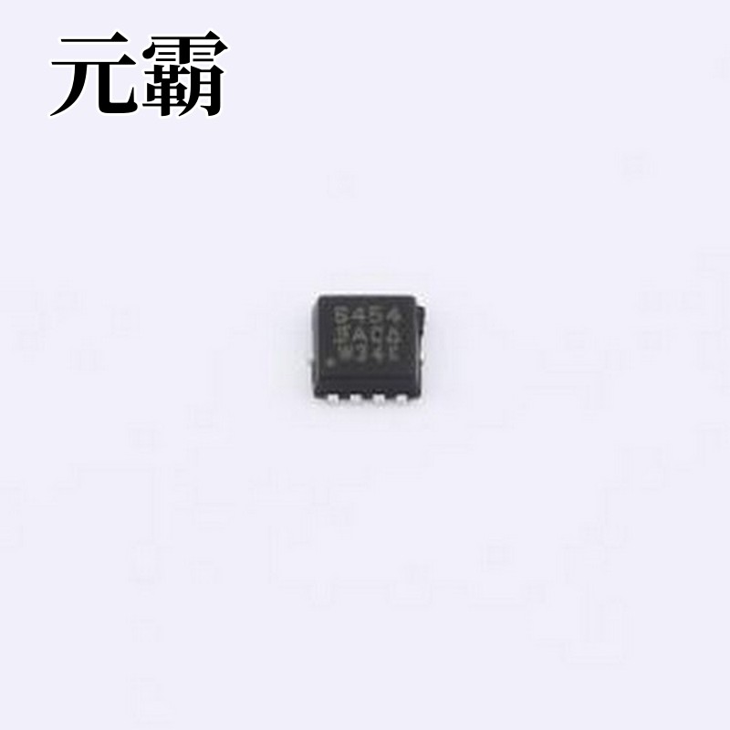 SIS454DN-T1-GE3 场效应管(MOSFET) 1个N沟道 耐压:20V 电流:35A