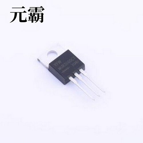 MUR3060CT 快恢复/高效率二极管 电压:600V 电流:15A TO-220AB