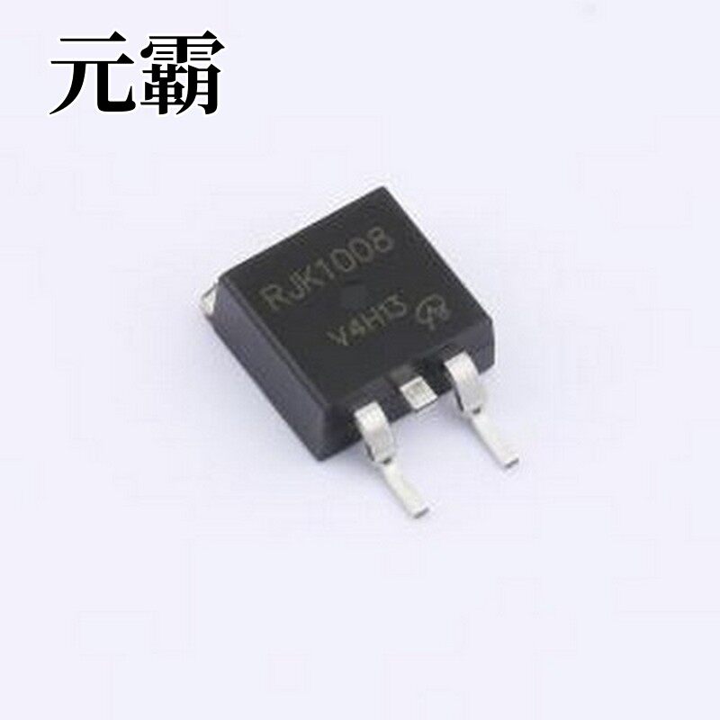 RJK1008DPE-VB 场效应管(MOSFET) 耐压:100V 电流:100A TO-263