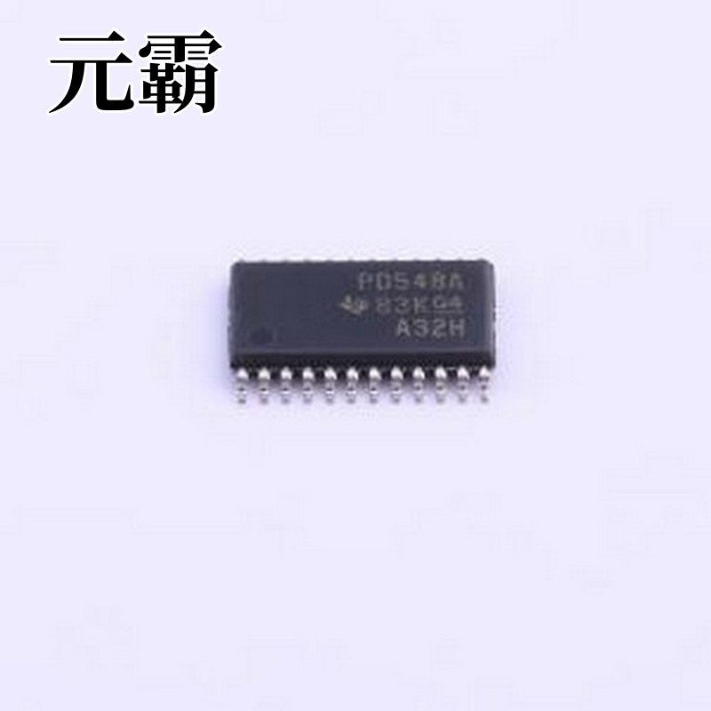 PCA9548APWR 其他接口 PCA9548A 低电压8通道I2C开关带复位功能 T