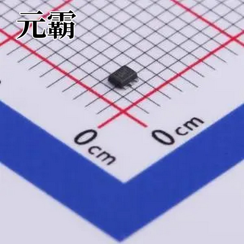 TMP302DQDRLRQ1 SOT-563 温度传感器