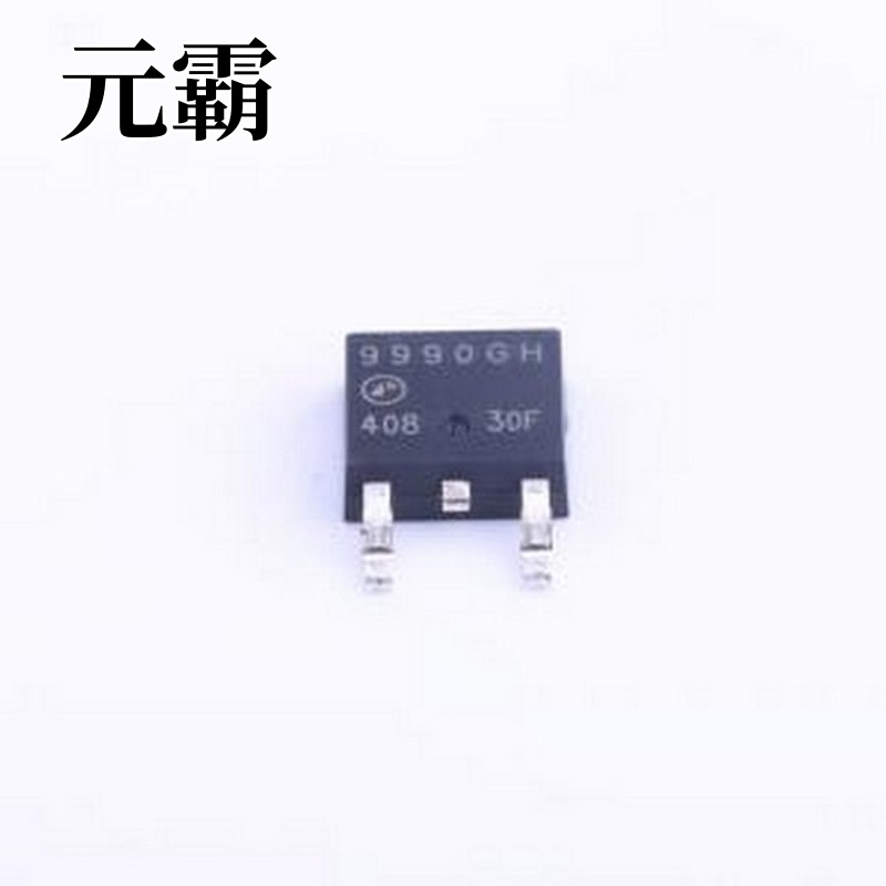 AP9990GH-HF 场效应管(MOSFET) 1个N沟道 耐压:60V 电流:100A TO-