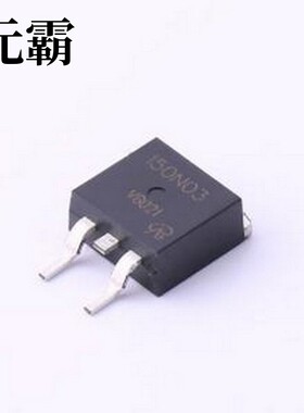 VBZL150N03 场效应管(MOSFET) 1个N沟道 耐压:150V 电流:55A TO-2