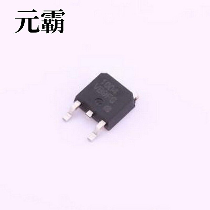 HAF1004S-VB 场效应管(MOSFET) 1个P沟道 耐压:60V 电流:30A TO-2