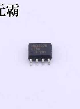 MAX3078EESA+ RS-485/RS-422芯片 MAX3078EESA+ SOIC-8