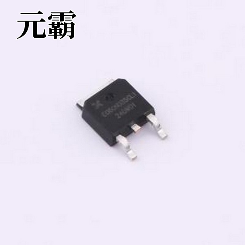 E060N035CL1 场效应管(MOSFET) 1个N沟道 耐压:60V 电流:21A TO-2