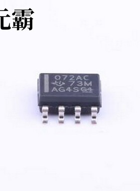 TL072ACDR FET输入运放 TL072ACDR SOIC-8