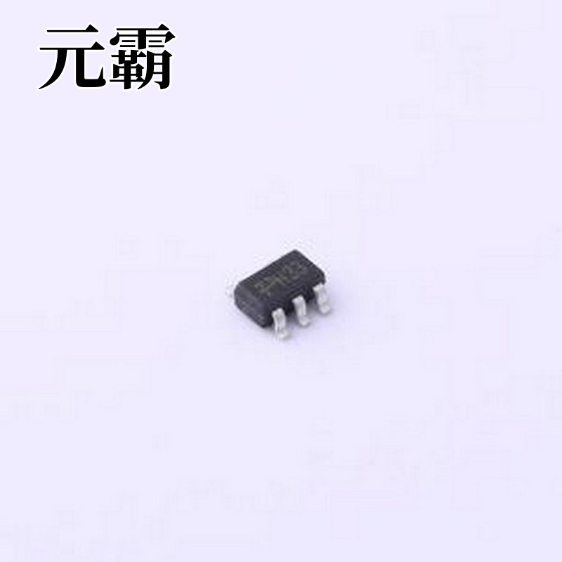 TPAP2204K-3.3TRG1 线性稳压器(LDO) LDO SOT-23-5