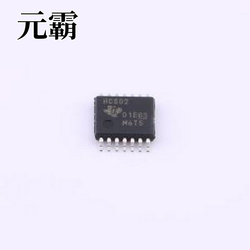 SN74HCS02PWR 逻辑门 SN74HCS02PWR TSSOP-14