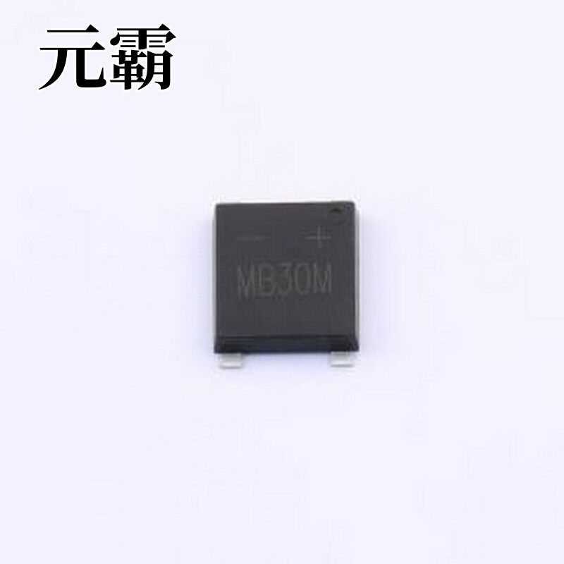 MSB30M 整流桥 电压:1kV 电流:3A UMSB