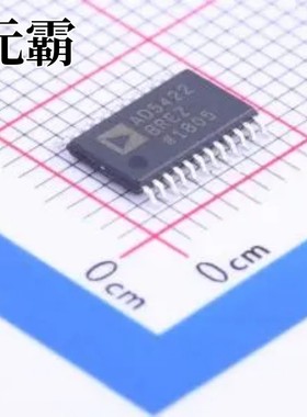 AD5422BREZ-REEL HTSSOP-24 数模转换芯片DAC