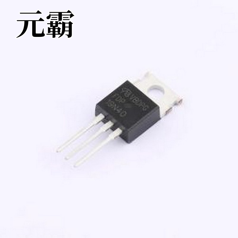 FDP19N40-VB 场效应管(MOSFET) 1个N沟道 耐压:650V 电流:20A TO-