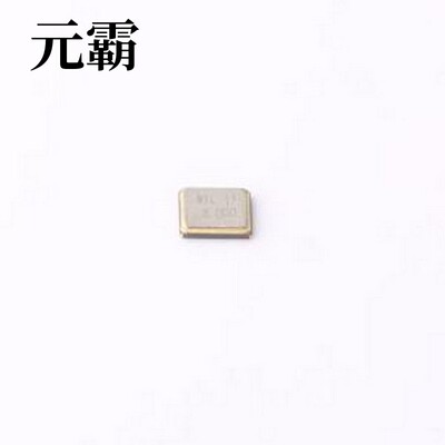 WTL3M95241PH 无源晶振 8MHz ±10ppm 12pF SMD3225-4P