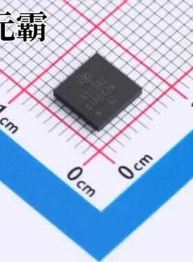 TLV320AIC34IZASR 音频接口芯片 NFBGA-87