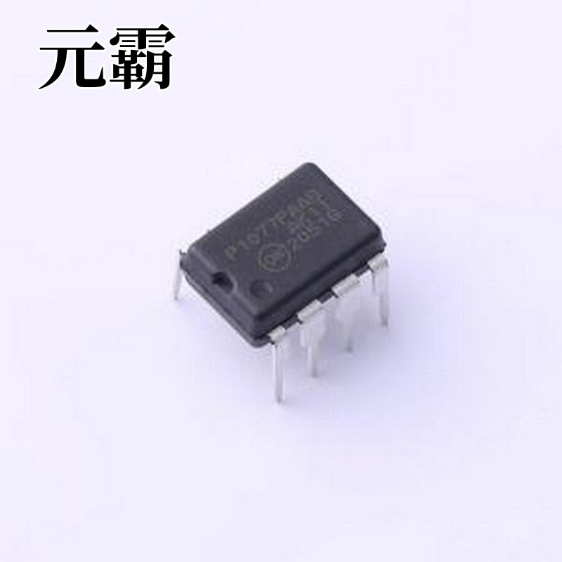 NCP1077AAP100G AC-DC控制器和稳压器 增强型关断线路开关，用于