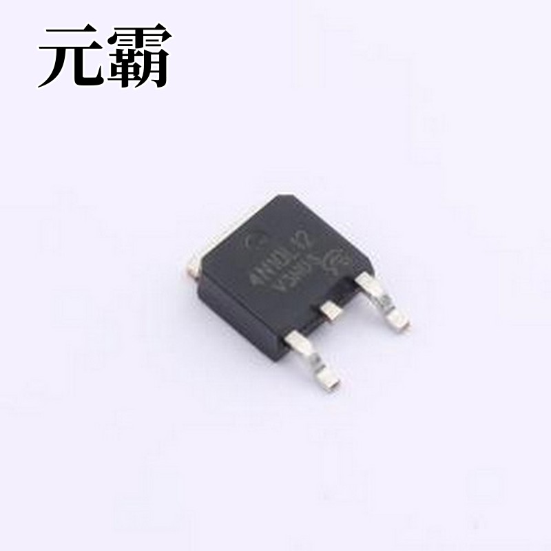 IPD60N10S4L-12-VB 场效应管(MOSFET) 1个N沟道 耐压:100V TO-252