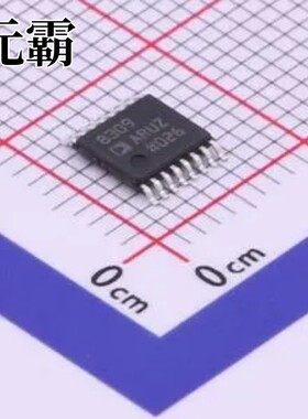 AD8309ARUZ-REEL7 TSSOP-16 特殊功能放大器