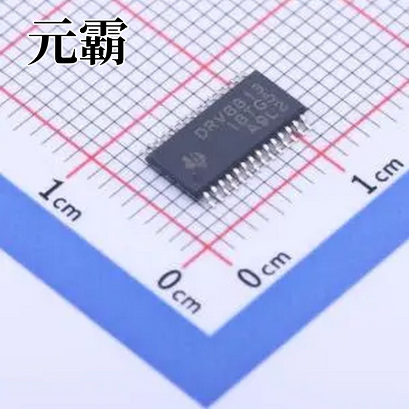 DRV8813PWPR HTSSOP-28-EP 步进电机驱动芯片