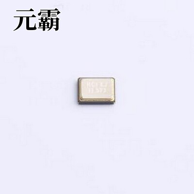 0132M4-13.5732F16DTNJL 无源晶振 13.5732MHz ±10ppm 16pF SMD3