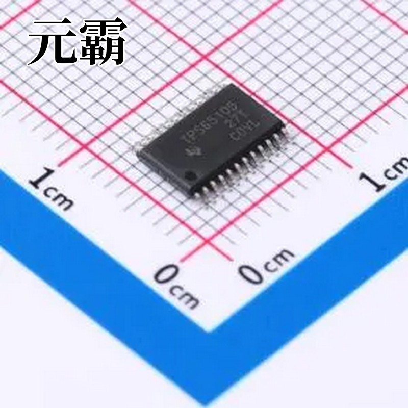 TPS65105PWPR HTSSOP-24-EP LCD驱动