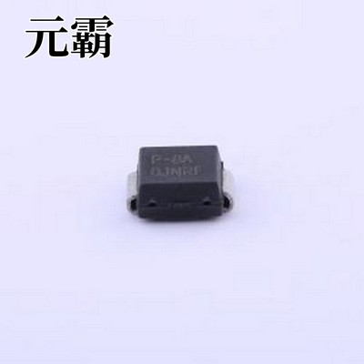 P0080SALRP 半导体放电管(TSS) P0080SALRP SMB