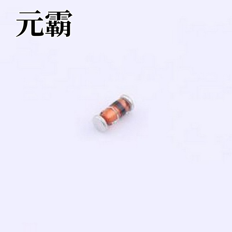 BZV55-B4V7,135 稳压二极管 BZV55-B4V7,135 MiniMELF