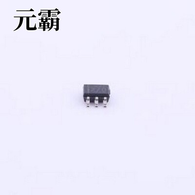 TXB0101DCKR 转换器/电平移位器 100Mbps 1位双向电平转换器 SC-7