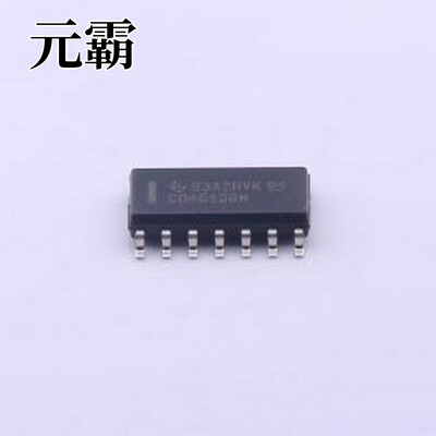 CD4013BM96 触发器 CD4013BM96 SOIC-14