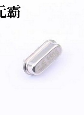 CJ02-083882020B20L35 无源晶振 8.3886MHz ±20ppm 20pF HC-49S