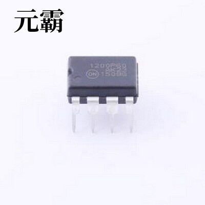 NCP1200P60G AC-DC控制器和稳压器 NCP1200P60G DIP-8