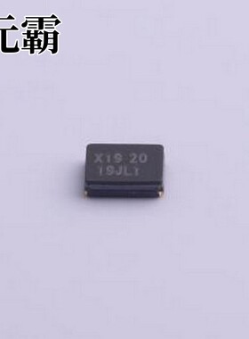 G3219200071060 无源晶振 19.2MHz ±10ppm 7pF SMD3225-4P