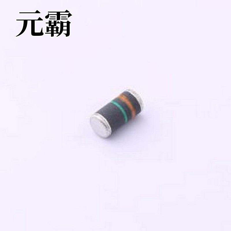 BYM13-60-E3/96 肖特基二极管 电压:60V 电流:1A DO-213AB