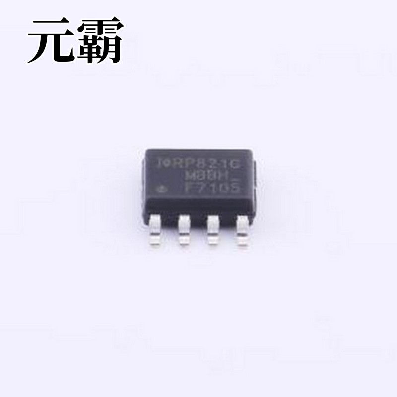 IRF7105TRPBF 场效应管(MOSFET) 1个N沟道+1个P沟道 耐压:25V 电