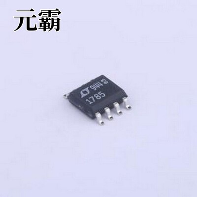 LT1785CS8#TRPBF RS-485/RS-422芯片 60V故障保护 RS485/RS422 收