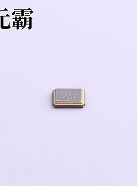 7M19200005 无源晶振 19.2MHz ±10ppm 7pF SMD3225-4P