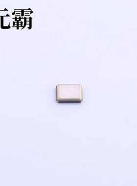 3TJ436480NYFBC 无源晶振 36.48MHz ±10ppm 12pF SMD3225-4P