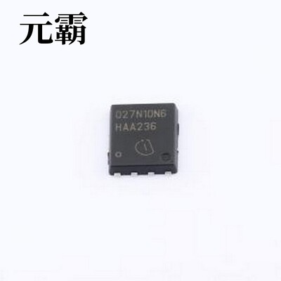 ISC027N10NM6ATMA1 场效应管(MOSFET) 1个N沟道 耐压:100V 电流:1